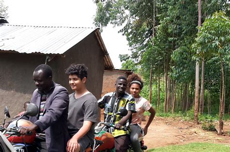 Ministry2kenya Loving My Neighbor Africa Adventurers Visiting