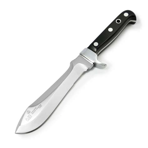 Puma White Hunter Knife Buffalo Horn German Knife Shop
