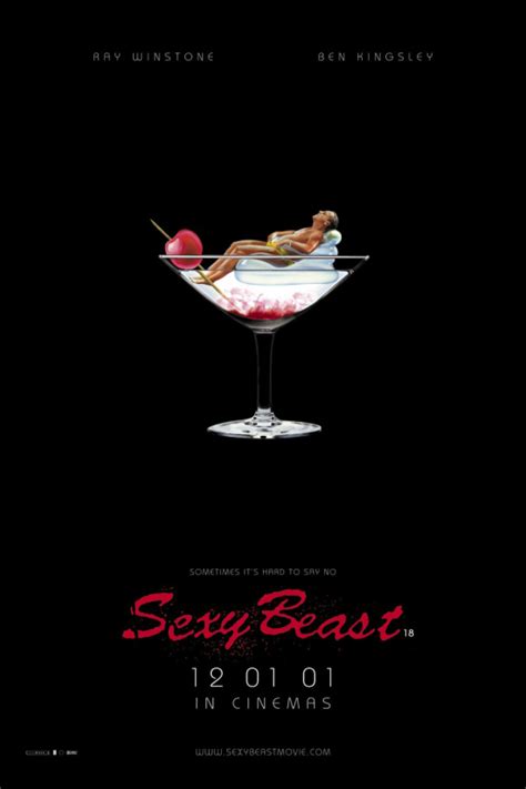 Sexy Beast Movie Poster Inspiring Print