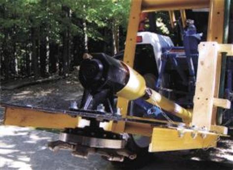 Stump planers are available in numerous sizes with a range of different hub options for different demands. FARM SHOW Magazine - The BEST stories about Made-It-Myself ...