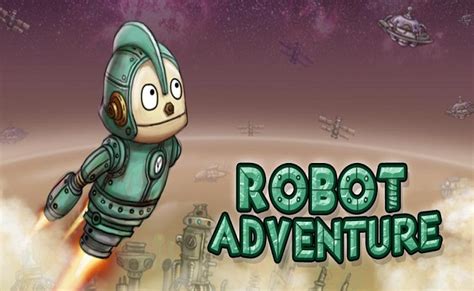 Robot Adventure Review