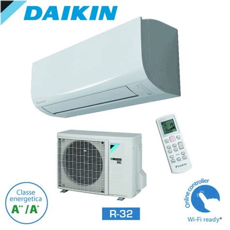 Daikin Mono Split Mural Sensira Mod Sb Ftxf A Kuantokusta