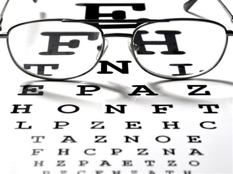Visual Acuity Test Purpose Procedure And Results