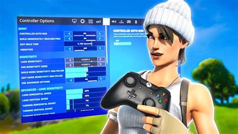 Best Controller AimBot Setting That Will Make You A Pro At Fortnite YouTube