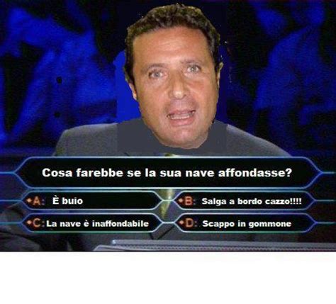 Capt schettino was also convicted of causing the shipwreck and abandoning ship before his passengers, earning him the title. "Schettino Commise una Scelta Criminale", Giudici ...