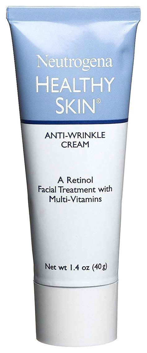 Neutrogena Healthy Skin Anti Wrinkle Night Cream 14 Ounce Pack Of 2
