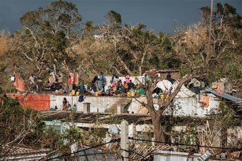 Cyclone Idai Photos From Mozambique And Zimbabwe The Atlantic