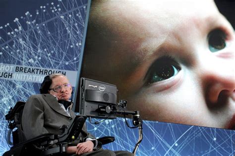 Stephen Hawking Warns Ai Could Develop Will Of Its Own To Destroy
