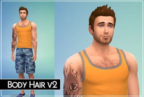 Sims 4 Body Hair Cc Peatix