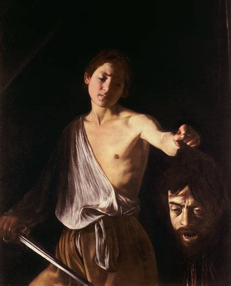 Tracing The Turbulent Life Of Baroque Painter Caravaggio My Modern Met