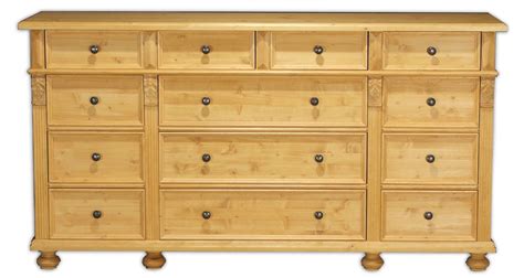 Jetzt vergleichen und günstig bestellen! Apothekerkommode Kommode 13xSchubladen massiv Gründerzeit ...