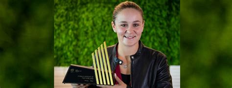 ^ barty, vandeweghe, sevastova advance to semifinals at wta elite trophy. Ash Barty snags three gongs at the AIS awards - myGC.com.au
