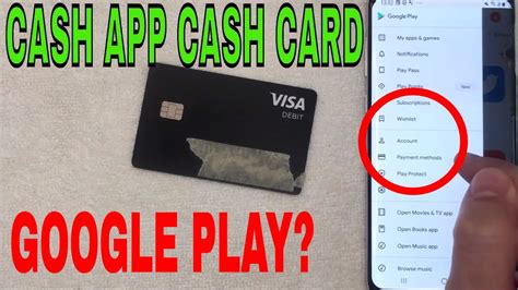 The card is free, customizable, and super easy to apply for, though you have to be 18 or older to apply for it. Can You Use Cash App Cash Card On Google Play Store ...