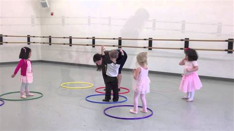 We do parties, shows, and more than classes for toddlers and kids too! Creative Movement & Music Class Thursday Morning at Festival Ballet Providence - YouTube ...