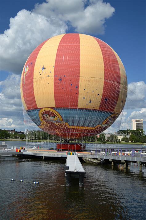 A New ‘characters In Flight Balloon Will Soon Debut At