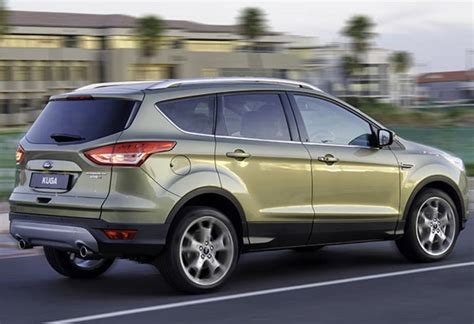 Ford Kuga 2014 Review Carsguide
