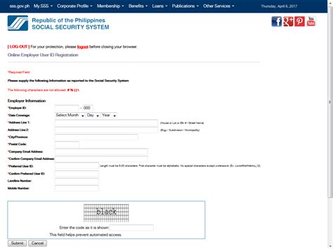 Employers registered with the pembangunan sumber manusia berhad #psmb / human resources development fund #hrdf are eligible to a wide range of programmes to. How to Register SSS Online Employer Account - SSS Guides