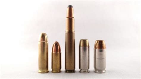 Modern Personal Defense Weapon Calibers 008 The 10x25mm Norma