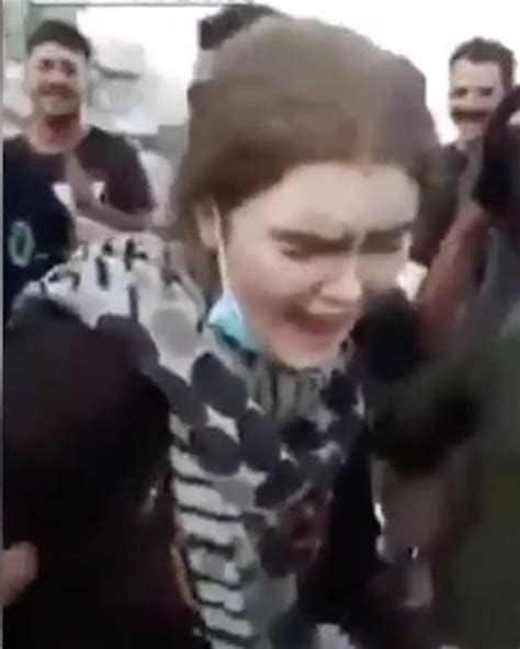 Watch Shocking Footage Of Brainwashed Isis Teen Bride