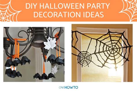 Details 81 Easy Diy Halloween Party Decorations Latest Vn