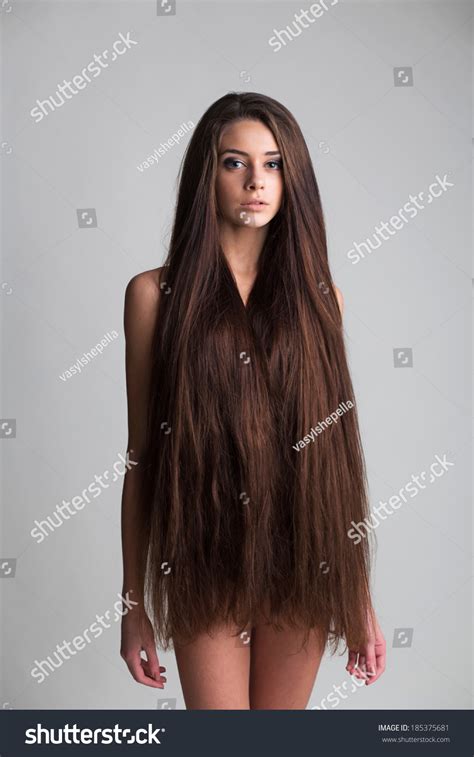 Cheveux Longs Nus