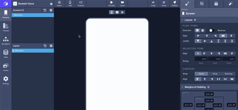 Build The Bookbit App From Scratch Part 1 Setup Layout And UI