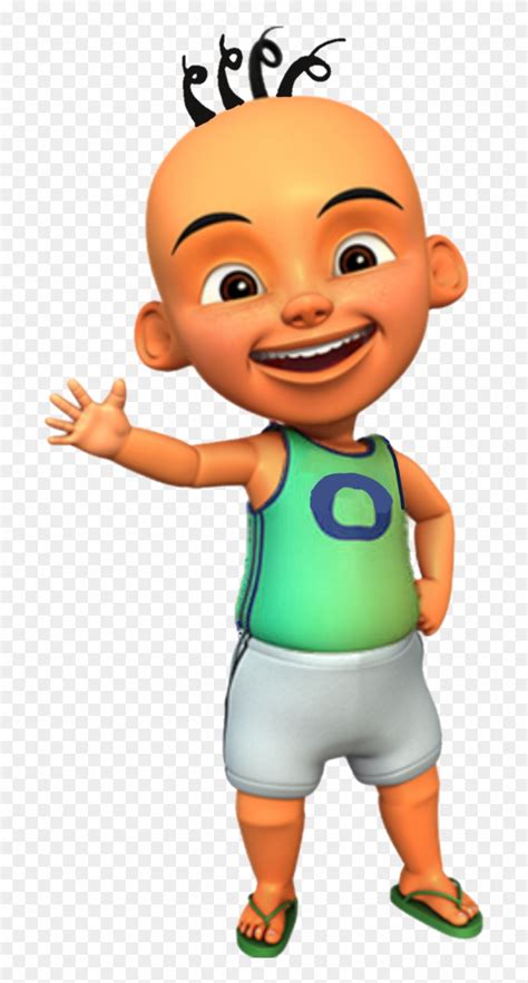 Opin Upin Ipin Character Png Free Transparent Png Clipart Images