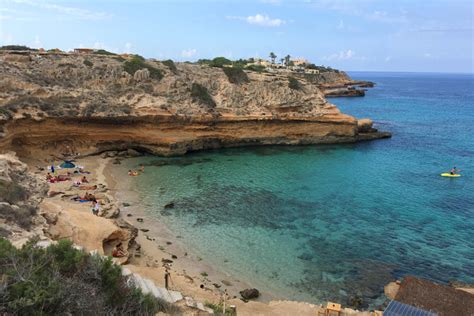 Ibiza Spain Nude Beaches Telegraph