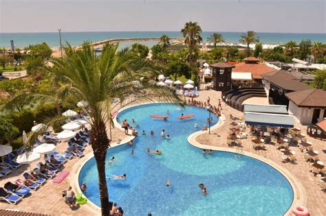 Featured amenities include complimentary wired. Törökország | Side | Side Seher Resort & Spa | olcsó ...