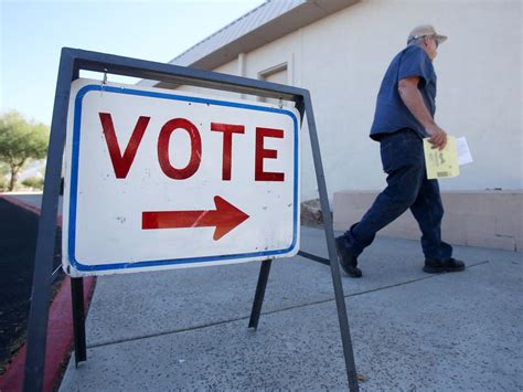 Early Voting Begins Ballots Being Mailed For Arizonas Presidential