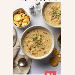 Dairy Free Clam Chowder Simply Whisked