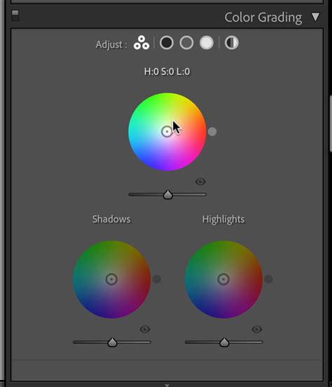 New Colour Grading Tab In Lightroom Explained