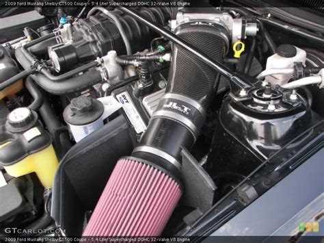 How big is a liter? 5.4 Liter Supercharged DOHC 32-Valve V8 Engine for the ...