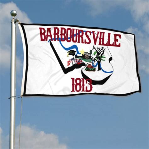 Barboursville West Virginia Flag Banner