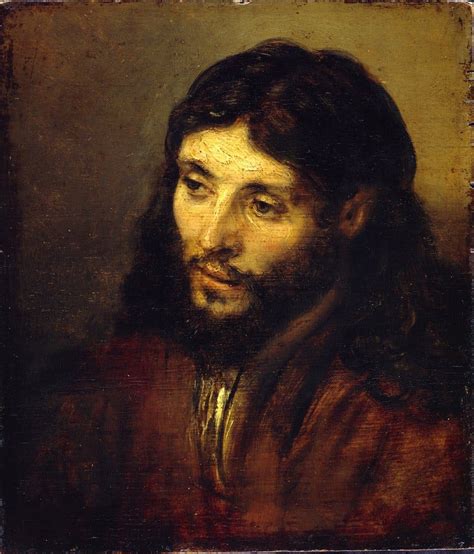 ‘rembrandt And The Face Of Jesus In Philadelphia Review The New
