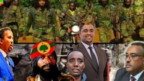 Odduu Ammee Ariffaachisa Ethiopia Inijiffanno Warrana General Marro
