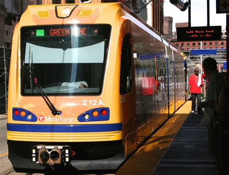 Republicans Efforts To Cut Twin Cities Mass Transit Seems Mean