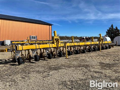 Buffalo 4600 12R30 Cultivator BigIron Auctions