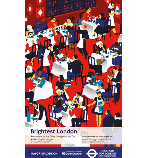 The 12 Best London Underground Posters Creative Bloq