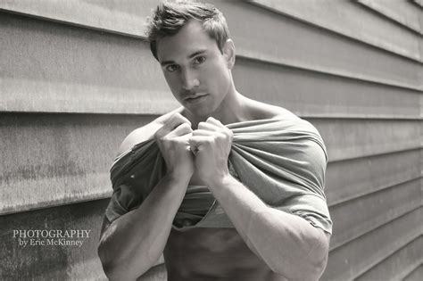 Photography By Eric Mckinney In Nyc Silver Model Mgmt S Fitness Model Shoots Preview