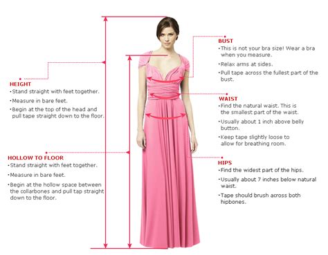 How To Measure Guide For Your Gala Made To Measure Dress Mimètik Bcn
