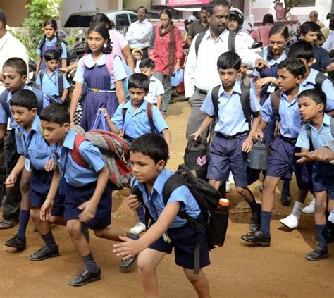 To scrap pg courses in 20 degree colleges. Telangana: Private and Government Schools uniform dress ...