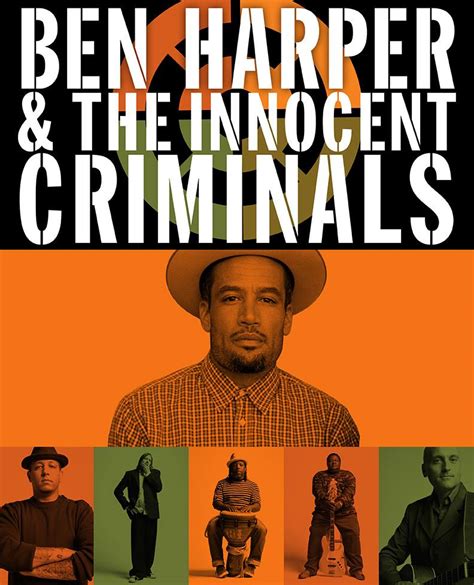 Ben Harper And The Innocent Criminals Add Shows