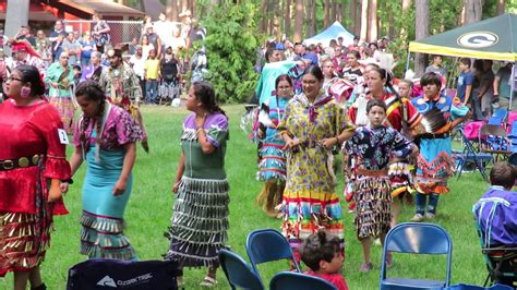 mvi 4340 the 2019 keweenaw bay indian community powwow youtube