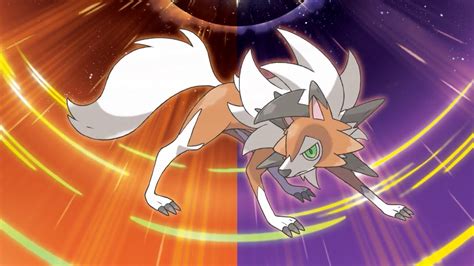 Pokemon Ultra Sun And Ultra Moon How To Get Dusk Lycanroc YouTube