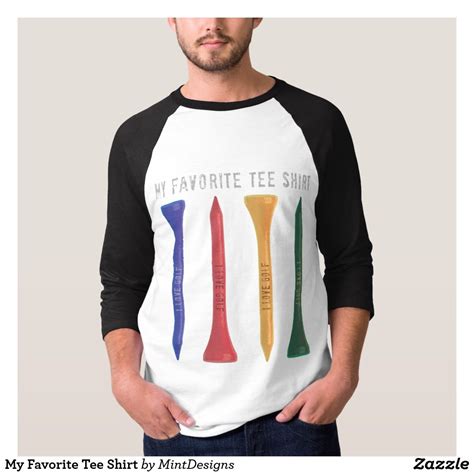 My Favorite Tee Shirt Mens Golf Outfit Mens Outfits Tee Shirts Tees Favorite Tee Baseball