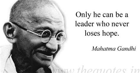 Mahatma Gandhi Quotes On Leadership Strength And Weakness ~ Wiserquote