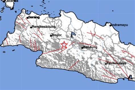 Gempa Susulan Cianjur Sudah 259 Kali Hingga Sabtu 26 November 2022 Bmkg Magnitudo Terbesar 42