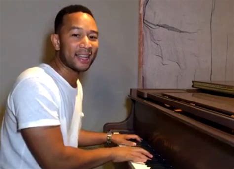 I don't wanna think about it John Legend Love Me Now Sheet Music, Piano Notes, Chords