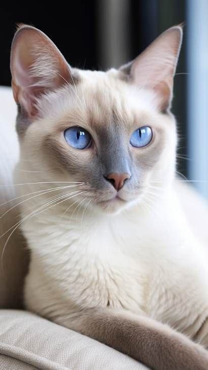 Lilac Point Siamese Everything You Need To Know About Lilac Point